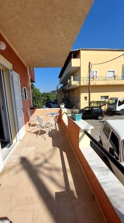 Alex Apartment Perama (Corfu) Exterior foto
