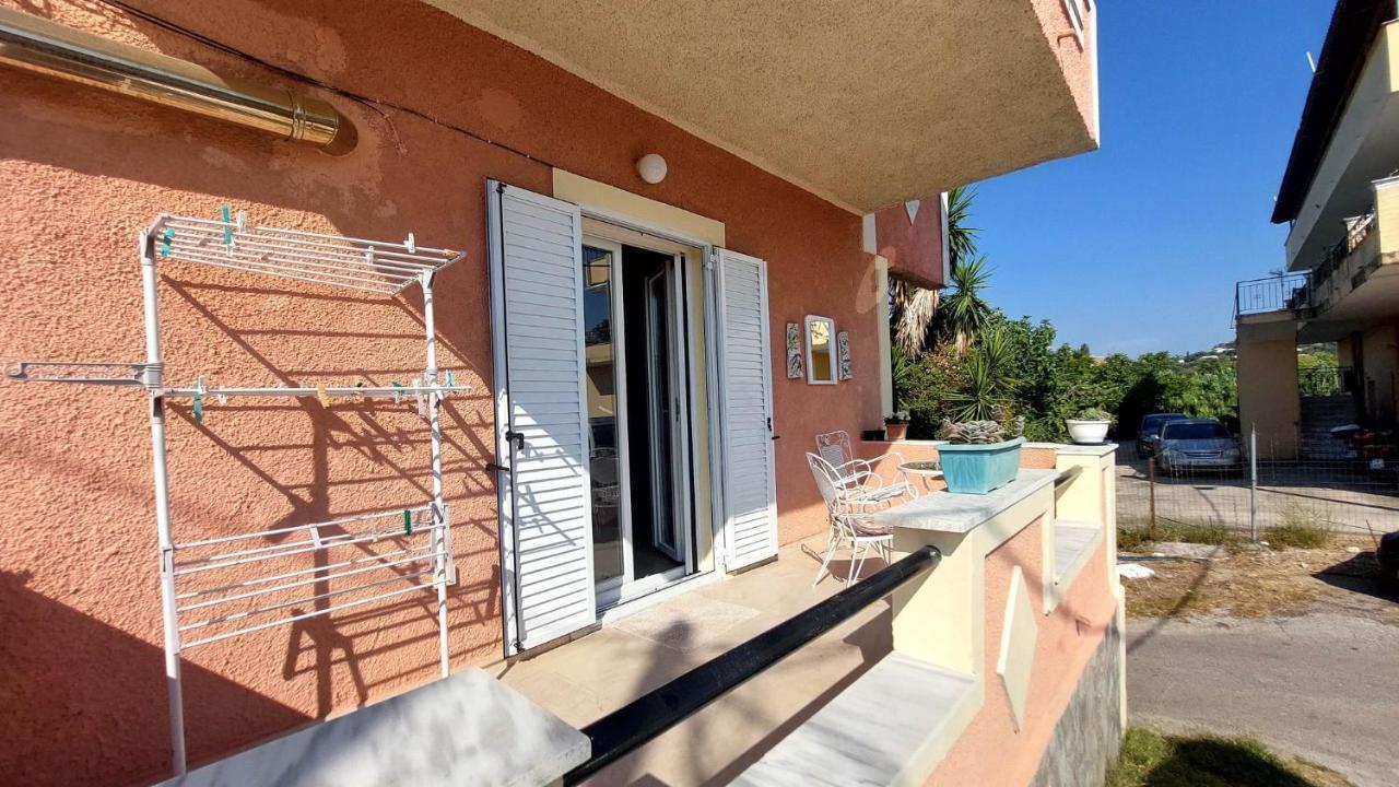 Alex Apartment Perama (Corfu) Exterior foto